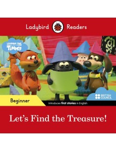 Ladybird Readers Beginner Level Timmy