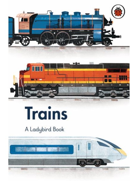 A Ladybird Book Trains