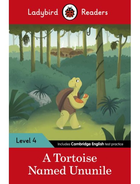 Ladybird Readers Level 4 Tales from Af