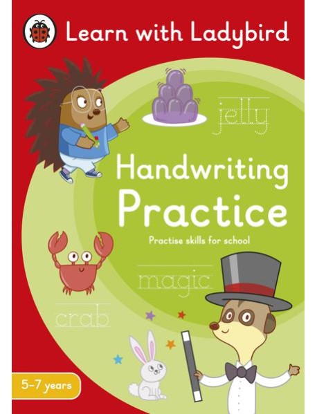 Handwriting Practice A Learn with Ladyb
