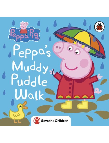 Peppa Pig Peppas Muddy Puddle Walk Sav