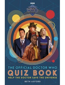Doctor Who The Official Quiz Book