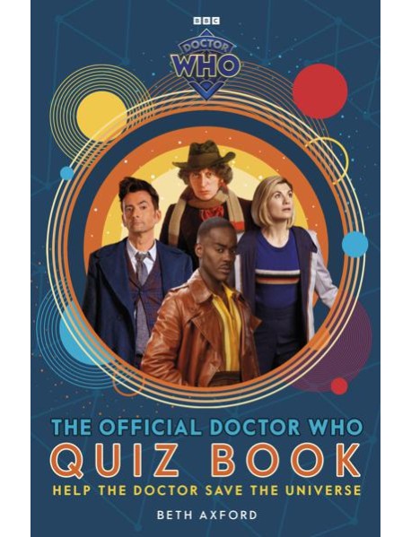Doctor Who The Official Quiz Book
