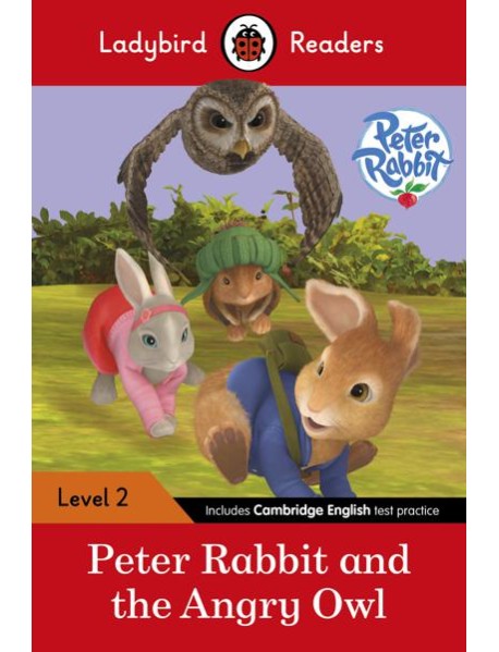 Ladybird Readers Level 2 Peter Rabbit