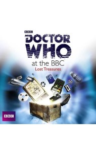 Doctor Who At The BBC Lost Treasures