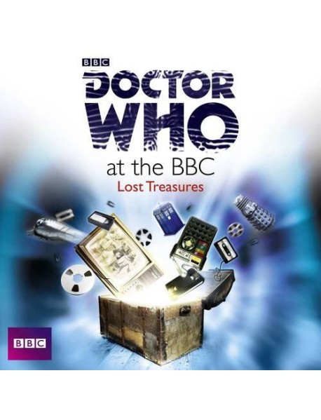 Doctor Who At The BBC Lost Treasures