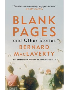 Blank Pages and Other Stories