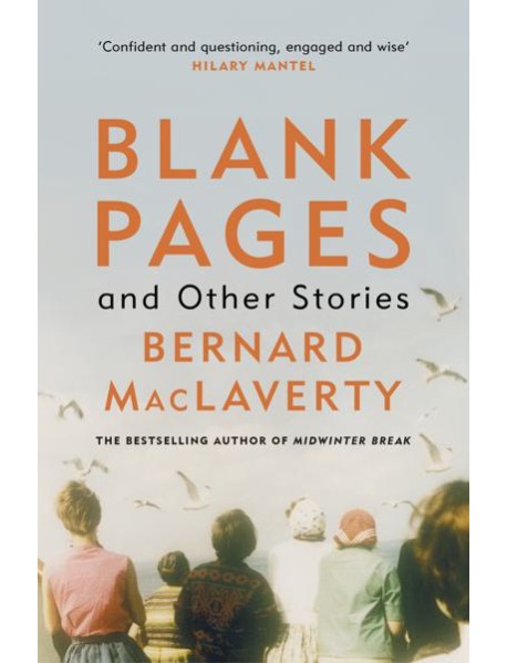 Blank Pages and Other Stories