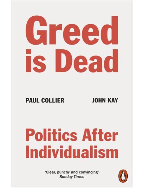 Greed Is Dead