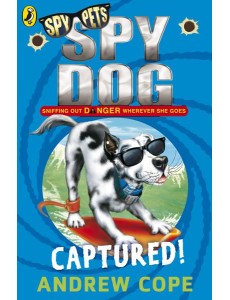 Spy Dog Captured Spy Dog Captured