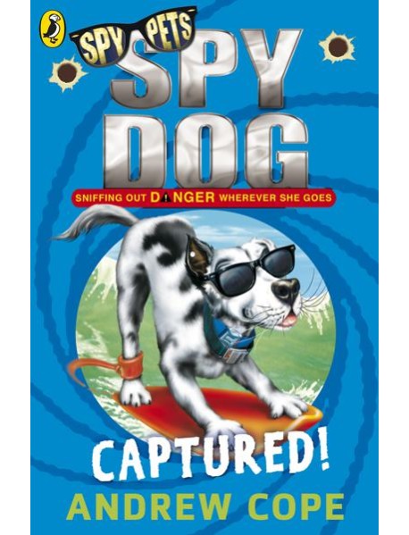 Spy Dog Captured