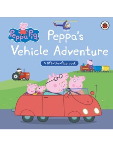 Peppa Pig Peppas Vehicle Adventure