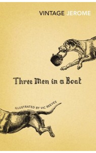 Three Men in a Boat