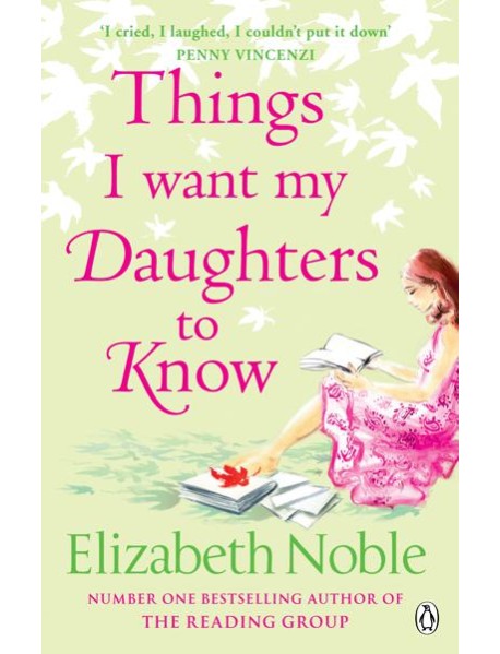Things I Want My Daughters to Know