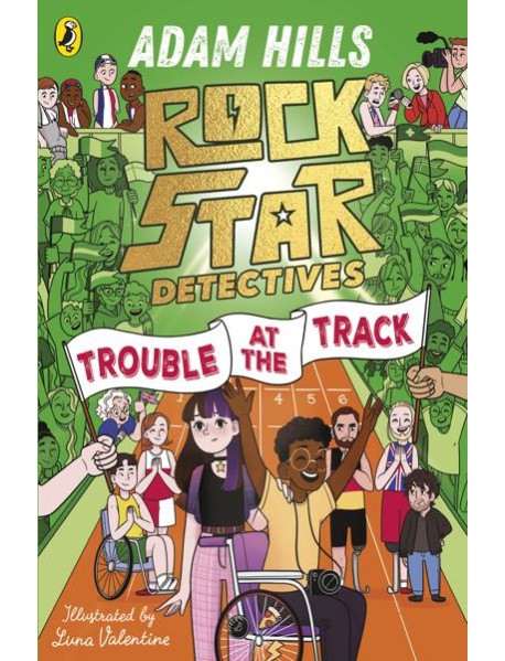 Rockstar Detectives Trouble at the Trac