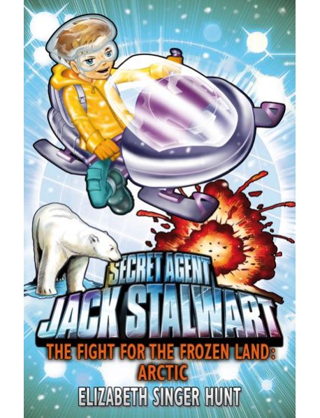 Jack Stalwart The Fight for the Frozen