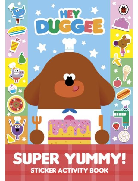 Hey Duggee Super Yummy