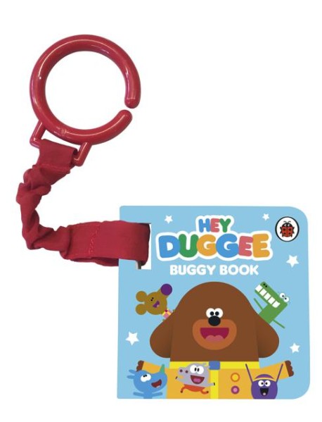 Hey Duggee Buggy Book
