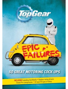 Top Gear Epic Failures