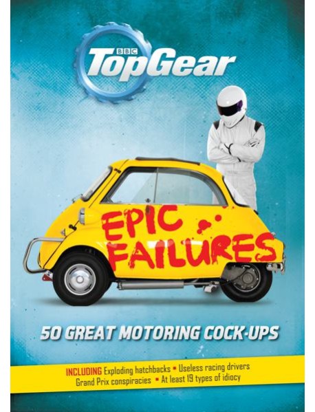 Top Gear Epic Failures