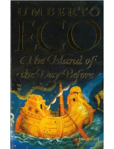 Island of the Day Before Island of the Day Before