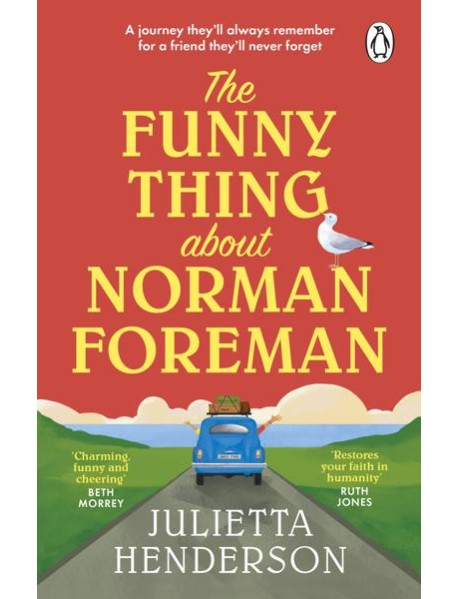 The Funny Thing about Norman Foreman