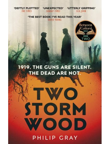 Two Storm Wood