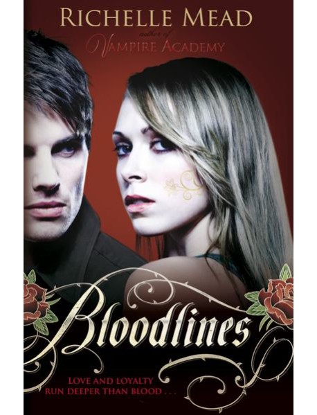 Bloodlines book 1