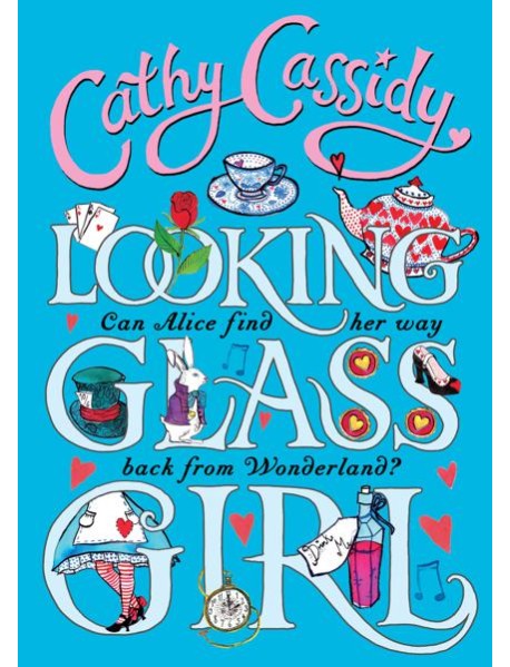 Looking Glass Girl