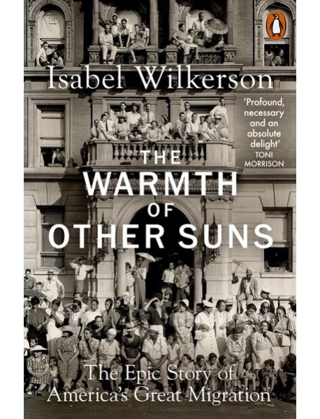 The Warmth of Other Suns