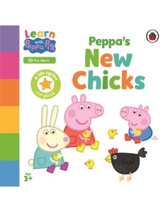 Learn with Peppa Peppas New Chicks