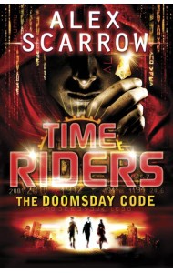 TimeRiders The Doomsday Code Book 3