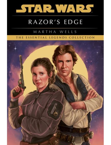 Star Wars Empire and Rebellion Razors