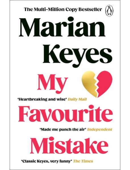 My Favourite Mistake