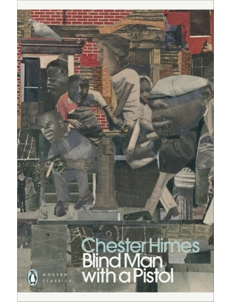 Blind Man with a Pistol