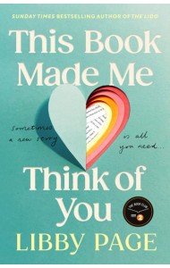 This Book Made Me Think of You