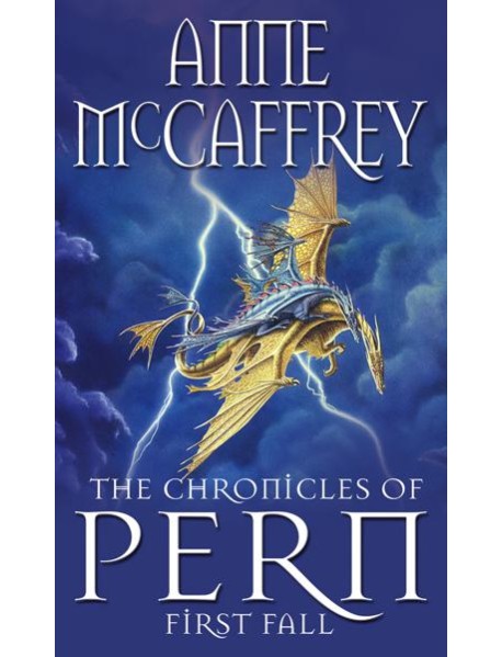 The Chronicles Of Pern First Fall