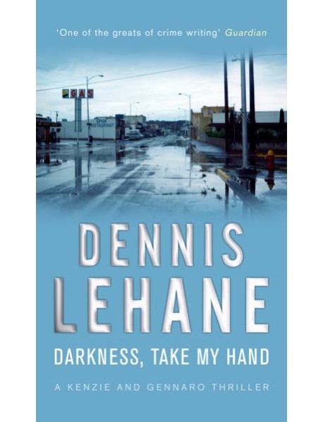 Darkness Take My Hand