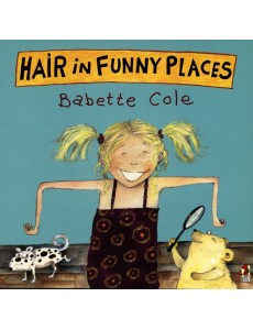 Hair In Funny Places