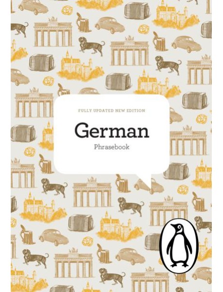 The Penguin German Phrasebook