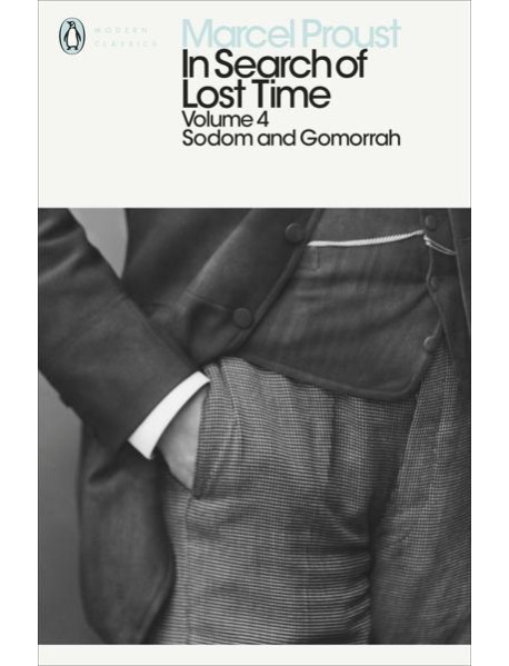 In Search of Lost Time Volume 4