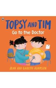 Topsy and Tim Go to the Doctor