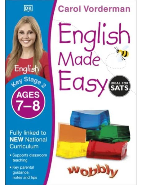English Made Easy Ages 78 Key Stage 2