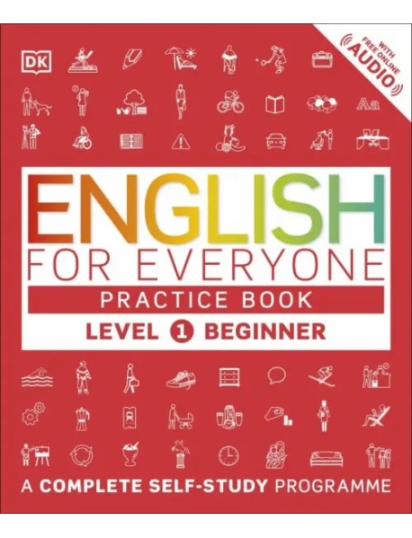English for Everyone Practice Book Level