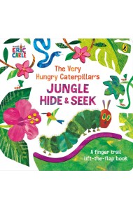 The Very Hungry Caterpillars Jungle Hide