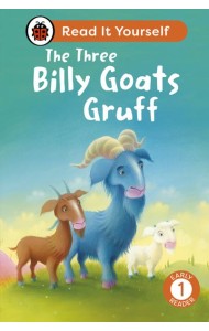 The Three Billy Goats Gruff Read It You