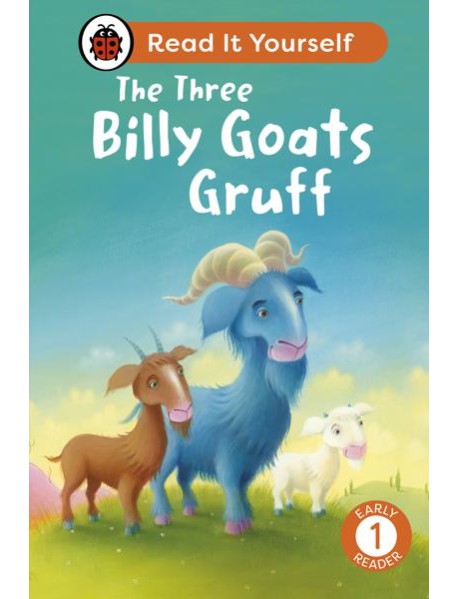 The Three Billy Goats Gruff Read It You