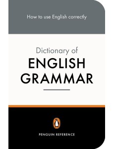 The Penguin Dictionary of English Gramma