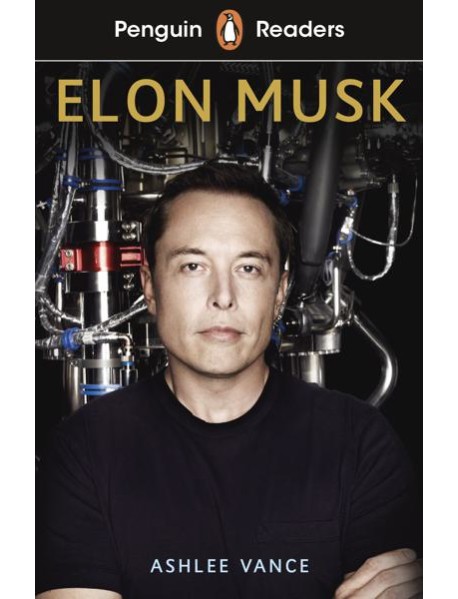 Penguin Readers Level 3 Elon Musk ELT