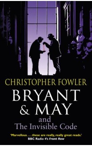 Bryant May and the Invisible Code